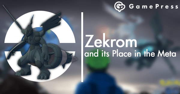 Zekrom and its Place in the Raid and Trainer Battle Metas